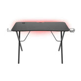 Desk Gaming Gaming Genesis NDS-1606 Black